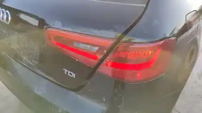 Scrapping Vehicle audi a3 (8vk) design edition of the year 2001 powered cxxb