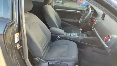 Scrapping Vehicle audi a3 (8vk) design edition of the year 2001 powered cxxb