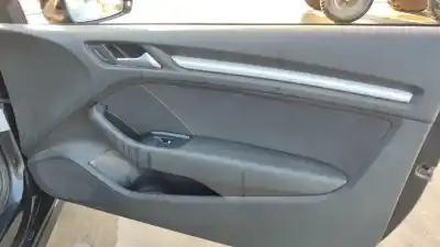 Scrapping Vehicle audi a3 (8vk) design edition of the year 2001 powered cxxb