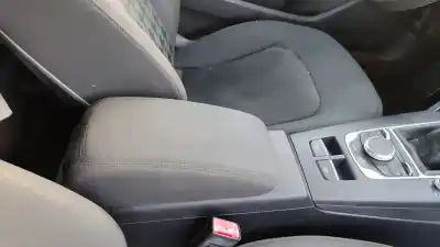 Scrapping Vehicle audi a3 (8vk) design edition of the year 2001 powered cxxb