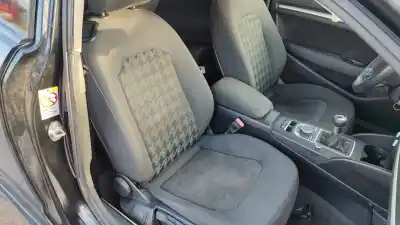 Scrapping Vehicle audi a3 (8vk) design edition of the year 2001 powered cxxb