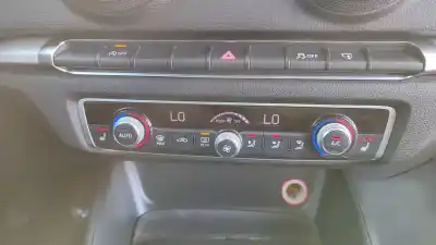 Scrapping Vehicle audi a3 (8vk) design edition of the year 2001 powered cxxb