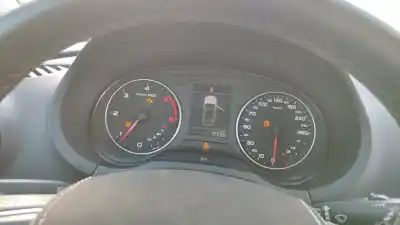 Scrapping Vehicle audi a3 (8vk) design edition of the year 2001 powered cxxb