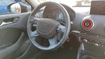 Scrapping Vehicle audi a3 (8vk) design edition of the year 2001 powered cxxb