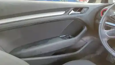 Scrapping Vehicle audi a3 (8vk) design edition of the year 2001 powered cxxb