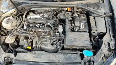 Scrapping Vehicle audi a3 (8vk) design edition of the year 2001 powered cxxb