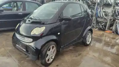 Veículo de Sucata smart coupe básico (45kw) do ano 2001 alimentado m160910