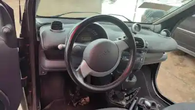 Veículo de Sucata smart coupe básico (45kw) do ano 2001 alimentado m160910