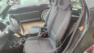 Veículo de Sucata smart coupe básico (45kw) do ano 2001 alimentado m160910