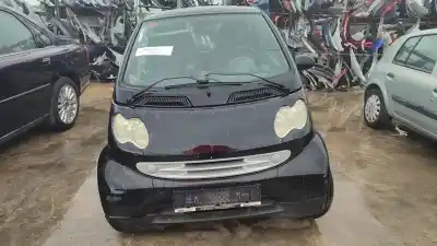 Veículo de Sucata smart coupe básico (45kw) do ano 2001 alimentado m160910