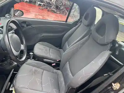 Veículo de Sucata smart coupe básico (45kw) do ano 2001 alimentado m160910