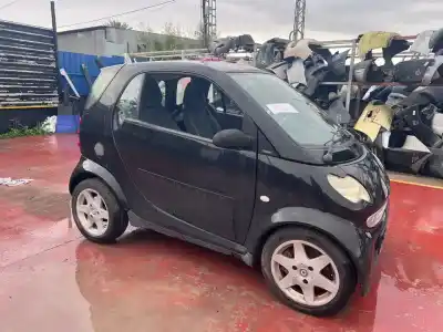 Veículo de Sucata smart coupe básico (45kw) do ano 2001 alimentado m160910