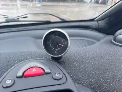 Veículo de Sucata smart coupe básico (45kw) do ano 2001 alimentado m160910