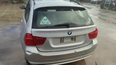 Veículo de Sucata bmw serie 3 touring (e91) 318d do ano 2007 alimentado n47d20c