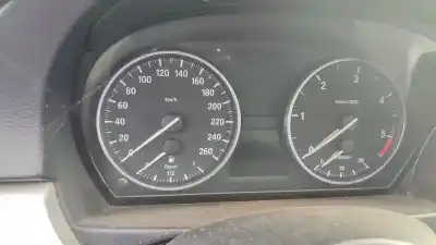 Veículo de Sucata bmw serie 3 touring (e91) 318d do ano 2007 alimentado n47d20c