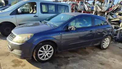 Sloopvoertuig opel astra gtc enjoy van het jaar 2004 aangedreven z14xep