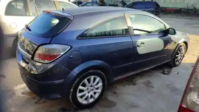 Sloopvoertuig opel astra gtc enjoy van het jaar 2004 aangedreven z14xep