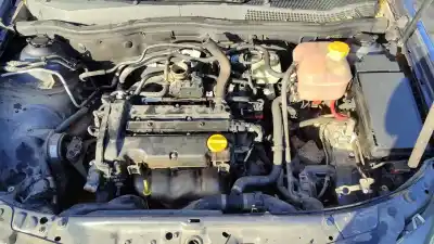 Sloopvoertuig opel astra gtc enjoy van het jaar 2004 aangedreven z14xep