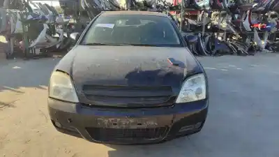 Sloopvoertuig opel vectra c berlina comfort van het jaar 2002 aangedreven z22se