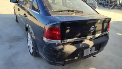 Sloopvoertuig opel vectra c berlina comfort van het jaar 2002 aangedreven z22se