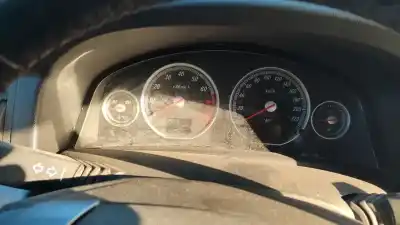 Sloopvoertuig opel vectra c berlina comfort van het jaar 2002 aangedreven z22se