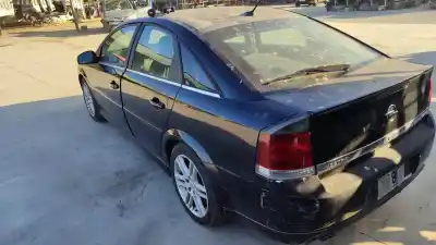 Sloopvoertuig opel vectra c berlina comfort van het jaar 2002 aangedreven z22se