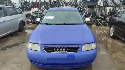Scrapping Vehicle audi a3 (8l) 1.9 tdi of the year 2001 powered ahf