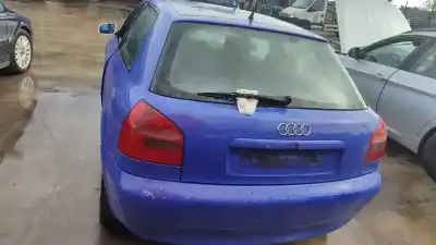 Scrapping Vehicle audi a3 (8l) 1.9 tdi of the year 2001 powered ahf