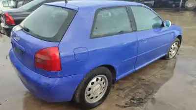 Scrapping Vehicle audi a3 (8l) 1.9 tdi of the year 2001 powered ahf
