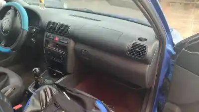 Scrapping Vehicle audi a3 (8l) 1.9 tdi of the year 2001 powered ahf