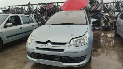 Sloopvoertuig citroen c4 coupé (la_) 1.6 hdi van het jaar 2001 aangedreven 9hy