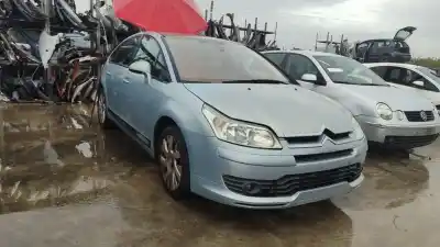 Sloopvoertuig citroen c4 coupé (la_) 1.6 hdi van het jaar 2001 aangedreven 9hy