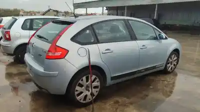 Sloopvoertuig citroen c4 coupé (la_) 1.6 hdi van het jaar 2001 aangedreven 9hy