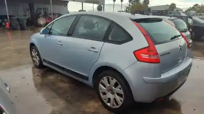 Sloopvoertuig citroen c4 coupé (la_) 1.6 hdi van het jaar 2001 aangedreven 9hy