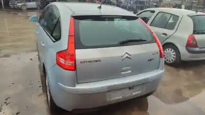 Sloopvoertuig citroen c4 coupé (la_) 1.6 hdi van het jaar 2001 aangedreven 9hy