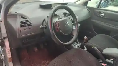 Sloopvoertuig citroen c4 coupé (la_) 1.6 hdi van het jaar 2001 aangedreven 9hy