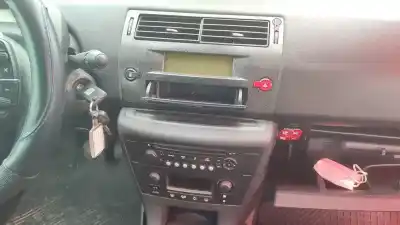 Sloopvoertuig citroen c4 coupé (la_) 1.6 hdi van het jaar 2001 aangedreven 9hy