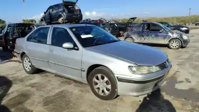 Sloopvoertuig peugeot 406 berlina (s1/s2) srdt pack van het jaar 1998 aangedreven rhz