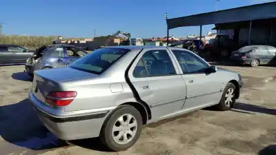 Sloopvoertuig peugeot 406 berlina (s1/s2) srdt pack van het jaar 1998 aangedreven rhz