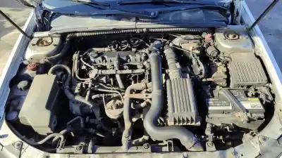 Sloopvoertuig peugeot 406 berlina (s1/s2) srdt pack van het jaar 1998 aangedreven rhz