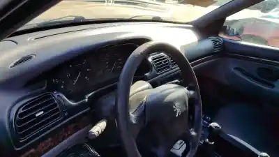 Sloopvoertuig peugeot 406 berlina (s1/s2) srdt pack van het jaar 1998 aangedreven rhz