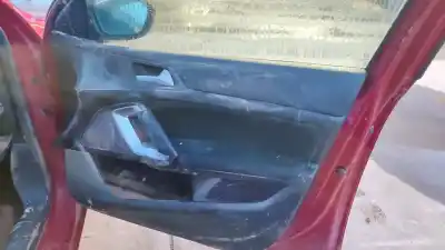 Sloopvoertuig peugeot 308 ii (lb_, lp_, lw_, lh_, l3_) 1.2 thp 130 van het jaar 2013 aangedreven 0