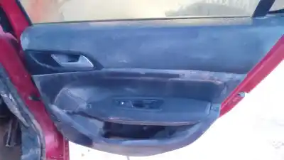 Sloopvoertuig peugeot 308 ii (lb_, lp_, lw_, lh_, l3_) 1.2 thp 130 van het jaar 2013 aangedreven 0