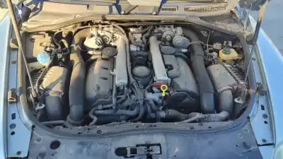 Sloopvoertuig volkswagen touareg (7la) tdi v10 van het jaar 2001 aangedreven ayh