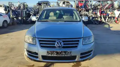 Sloopvoertuig volkswagen touareg (7la) tdi v10 van het jaar 2001 aangedreven ayh