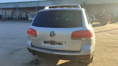 Sloopvoertuig volkswagen touareg (7la) tdi v10 van het jaar 2001 aangedreven ayh