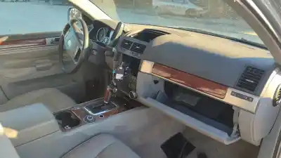 Sloopvoertuig volkswagen touareg (7la) tdi v10 van het jaar 2001 aangedreven ayh