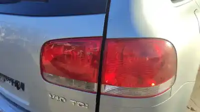 Sloopvoertuig volkswagen touareg (7la) tdi v10 van het jaar 2001 aangedreven ayh