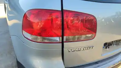 Sloopvoertuig volkswagen touareg (7la) tdi v10 van het jaar 2001 aangedreven ayh