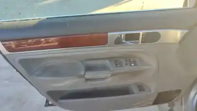 Sloopvoertuig volkswagen touareg (7la) tdi v10 van het jaar 2001 aangedreven ayh